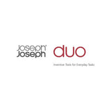 Joseph Joseph Duo Slimline Squeegee White - British product