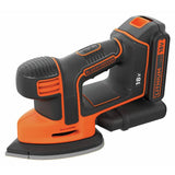 Argos Black+Decker Cordless Mouse Detail Sander 18V- Buy online at McGrocer