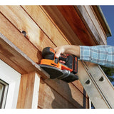 Black+Decker cordless mouse detail sander 18V, UK version