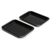 Habitat 2 piece small oven tray set, UK version