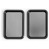 Habitat 2 piece small oven tray set, UK version