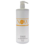 NOW Beauty No Yellow Conditioner 946ml, imported from the UK