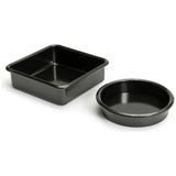 Habitat 2 piece non-stick cake tin set, imported from the UK