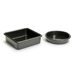 Habitat 2 piece non-stick cake tin set, imported from the UK