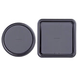 Habitat 2 piece non-stick cake tin set, imported from the UK