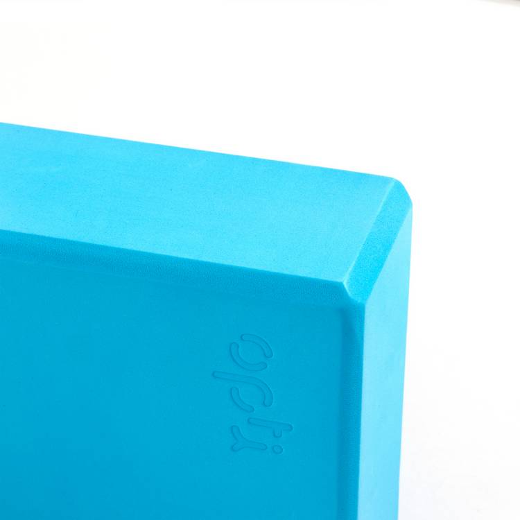 Opti yoga block made from EVA foam (British brand)