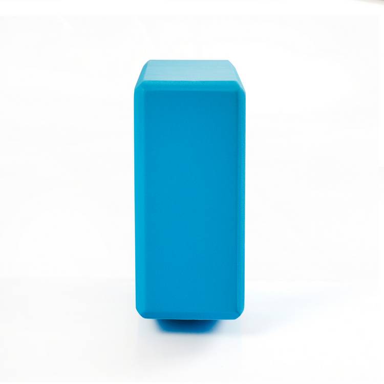 Opti yoga block made from EVA foam (British brand)