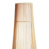 Argos Home natural floor lamp 112cm (British brand)