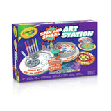 Argos Crayola Spin N Spiral Art Station- Buy online at McGrocer