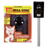 Defenders solar sonic cat repeller outdoor garden, UK version