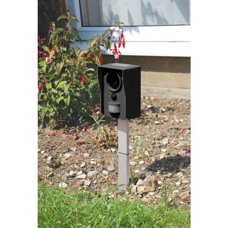 Defenders solar sonic cat repeller outdoor garden, UK version