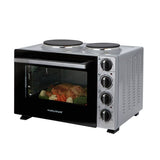 Morphy Richards mini oven with hob 28L (British brand)