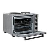 Morphy Richards mini oven with hob 28L (British brand)