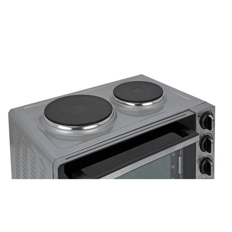 Morphy Richards mini oven with hob 28L (British brand)