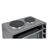 Morphy Richards mini oven with hob 28L (British brand)