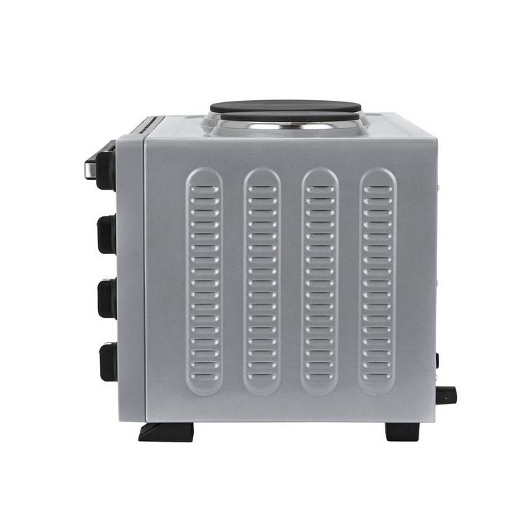 Morphy Richards mini oven with hob 28L (British brand)