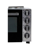 Morphy Richards mini oven with hob 28L (British brand)