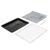 Morphy Richards mini oven with hob 28L (British brand)