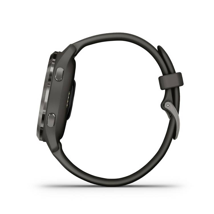 Garmin Venu 2S smart watch slate graphite - (British brand)