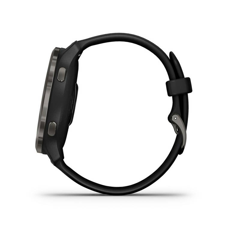 Garmin Venu 2 smartwatch Slate Black - British product