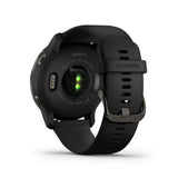 Garmin Venu 2 smartwatch Slate Black - British product