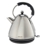 Argos Cookworks Pyramid Kettle Stainless Steel 1.7 Litre- Buy online at McGrocer