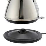Cookworks Pyramid kettle 1.7L - British product