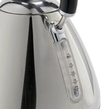 Cookworks Pyramid kettle 1.7L - British product
