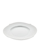 Meissen Waves Relief dinner plate 28.5cm, UK version