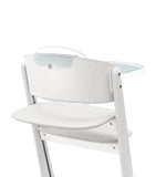 Cybex LEMO White Wood Highchair 3-in-1 Set (British brand)