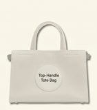 Burberry small Cotswolds calfskin tote bag, UK version