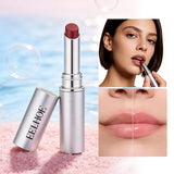 Livingandhome dark red honey lip balm (British brand)