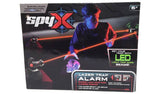 Spy X Lazer Trap Alarm (British brand)