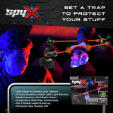 Spy X Lazer Trap Alarm (British brand)