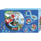 Carrera Mario Kart set Mario and Luigi cars, imported from the UK
