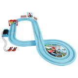 Carrera Mario Kart set Mario and Luigi cars, imported from the UK