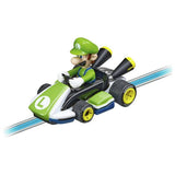 Carrera Mario Kart set Mario and Luigi cars, imported from the UK