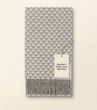 Prada scarf triangle print 190cm x 28cm (British brand)