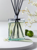 New York Jasmine & Orange Blossom reed diffuser set 400ml - British product