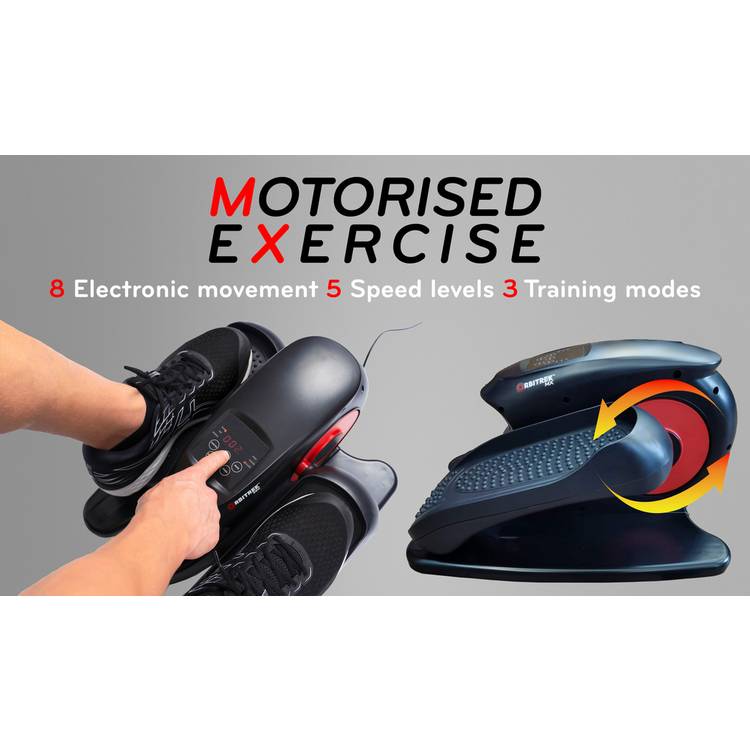 Orbitrek MX seated mini exercise bike, UK version