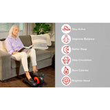 Orbitrek MX seated mini exercise bike, UK version