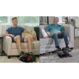 Orbitrek MX seated mini exercise bike, UK version