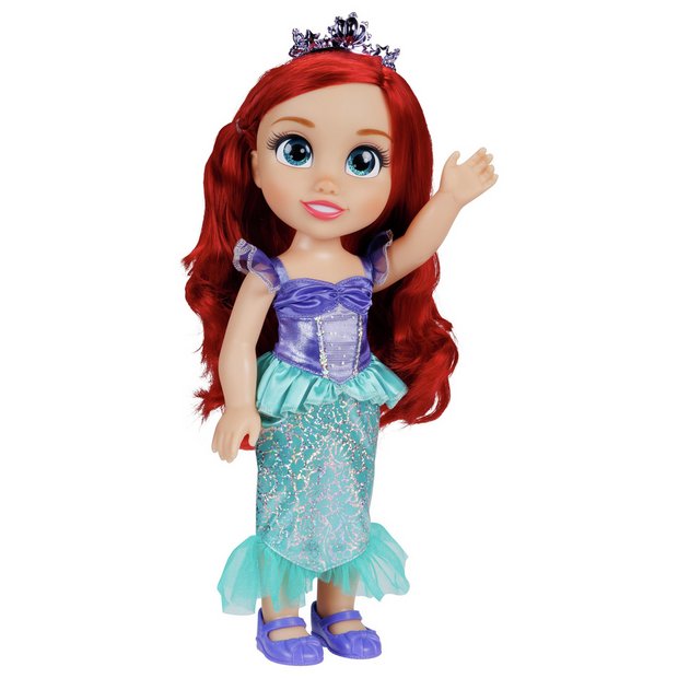 Disney Princess Ariel toddler doll 15 inch, UK version