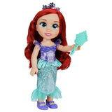Disney Princess Ariel toddler doll 15 inch, UK version