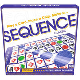 Goliath Sequence Game board game (British brand)