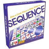 Goliath Sequence Game board game (British brand)