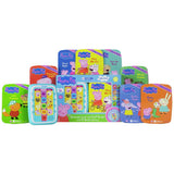 Peppa Pig Me Reader Jr electronic story reader, imported from the UK