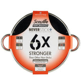 Scoville Neverstick Performance 28cm Casserole Dish, UK version