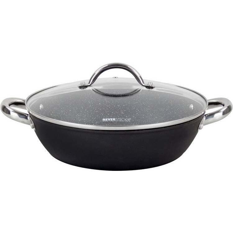 Scoville Neverstick Performance 28cm Casserole Dish, UK version