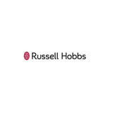 Russell Hobbs 700W 17L black microwave, imported from the UK